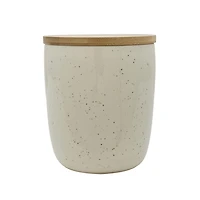 Way to Celebrate! Spring Flower Small Canister