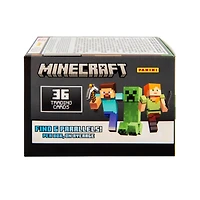 Panini Minecraft Trading Cards Blaster Box