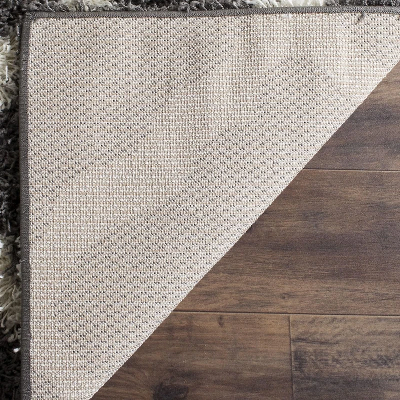 Safavieh Dallas Logan Geometric Shag Area Rug