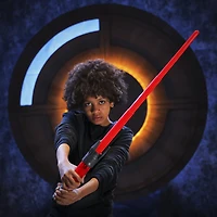 Star Wars Lightsaber Forge Kyber Core Darth Maul, sabre laser rouge personnalisable