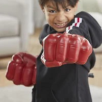 Marvel Avengers Captain America: Brave New World Poings fracassants de Red Hulk