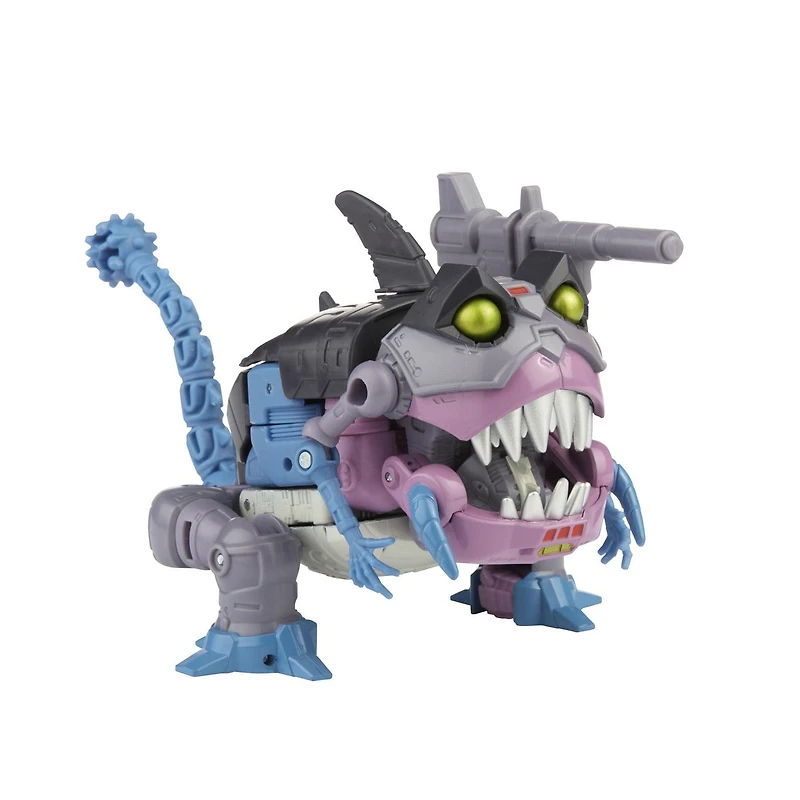 Transformers Toys Studio Series 86-08 Deluxe Class The Transformers: The Movie 1986 Gnaw Action Figure - Ages 8 and Up, 4.5-inch