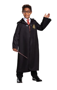 Déguise Harry Potter Quatre Robe Robe Costume d'enfant Enfant d'une taille