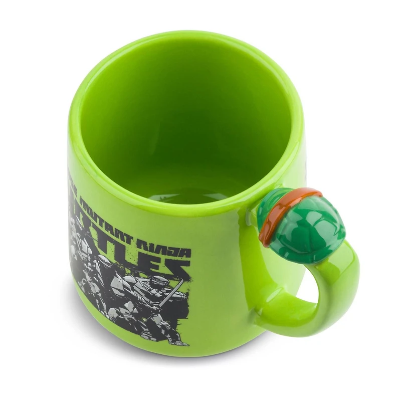 "Tasse à Café Tortues Ninja Mutantes Adolescentes, 20oz"