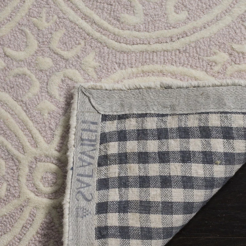 SAFAVIEH Cambridge Leslie Geometric Area Rug