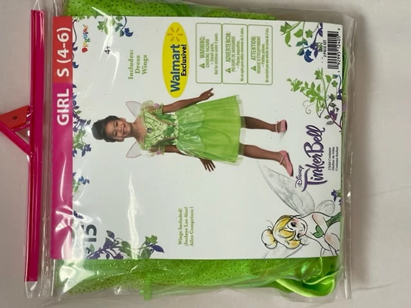 Disguise Disney Tinker Bell Toddler Costume