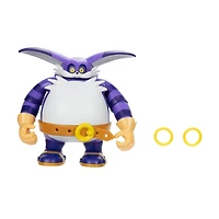 Figurine Sonic de 4 pouces – Grand de Chat