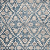 Safavieh Sofia Jerrod Floral Bordered Area Rug