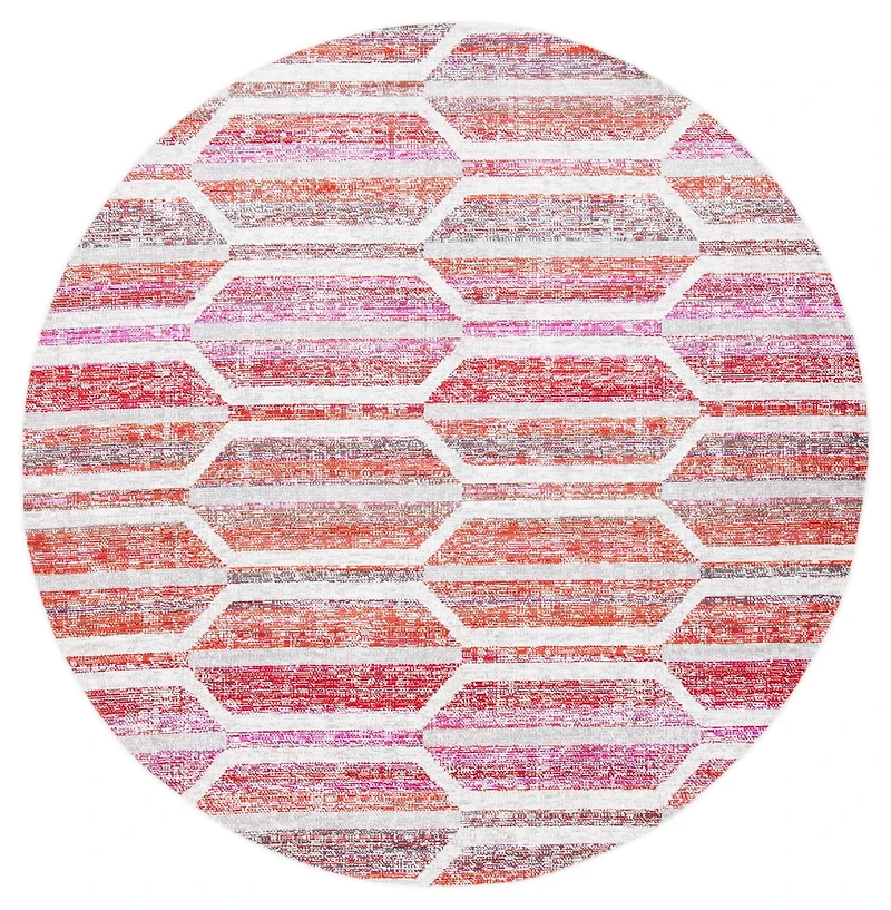 Safavieh Montage Eamon Abstract Outdoor Area Rug