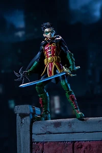 McFarlane - DC Multiverse - Damian Wayne en tant que Robin