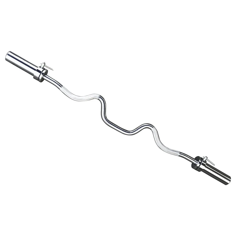 CAP Barbell 2-Inch Olympic Super Curl Bar, 48-Inch Bar