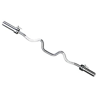 CAP Barbell 2-Inch Olympic Super Curl Bar, 48-Inch Bar