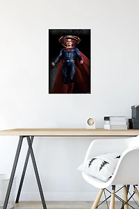 DC Comics Movie - Justice League - Superman Wall Poster