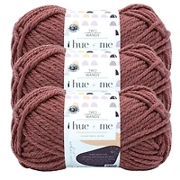 Lion Brand Hue + Me Yarn