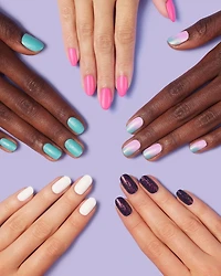 Sally Hansen - Vernis de finition Miracle Gel™, système de simili-gel en 2 étapes, sans lampe UV, jusqu'à 8 jours de couleur et brillance Couleur anti-écaillement et longue tenue