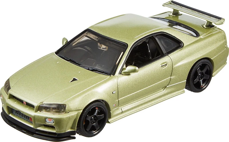 Hot Wheels-Voiture de collection premium 1/43-Pour collectionneurs