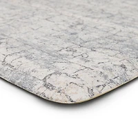 Salten Sea Polyester Kitchen Mat 18x30