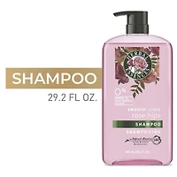 Herbal Essences Shampoing Lisse à l'Églantier 865 ml