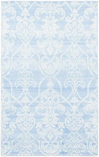 ECARPETGALLERY Tapis Noué à la Main pour Salon