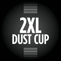 Shark NV150C, Navigator Swivel Pro Complete Upright Vacuum, Red, 700W, Whole-home cleaning power