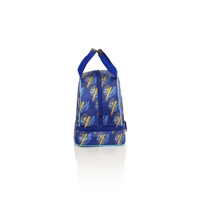 Kids Black Panther Deluxe Lunch Bag (M-DLB-BP02-23BTS)
