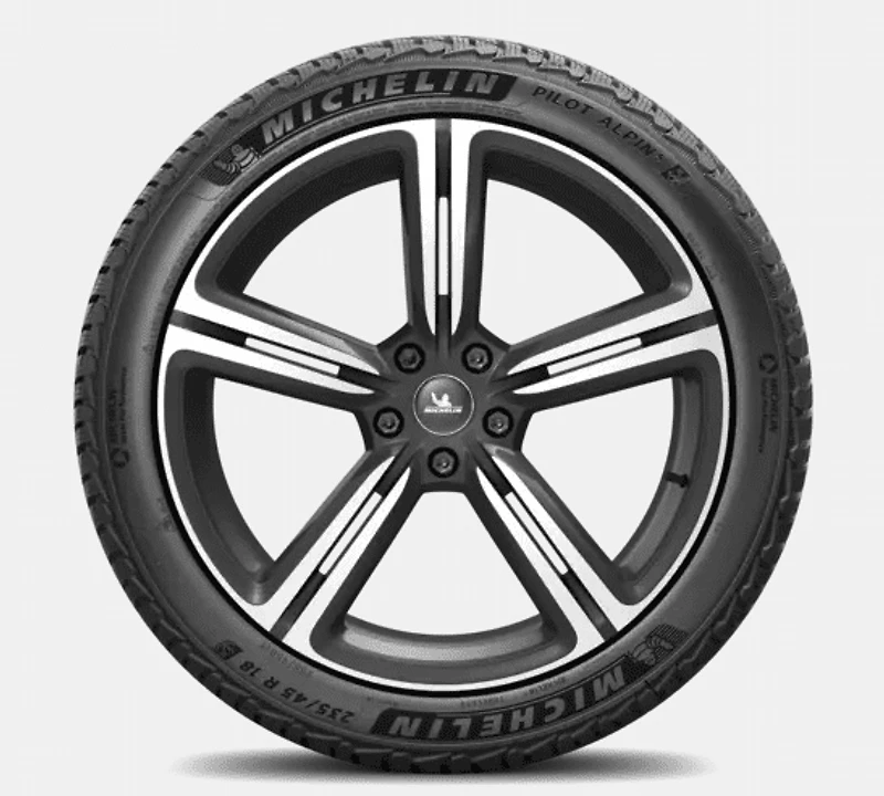 Michelin Pilot Alpin 5 255/40R20XL 101V pneu hiver