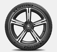 Michelin Pilot Alpin 5 255/40R20XL 101V pneu hiver