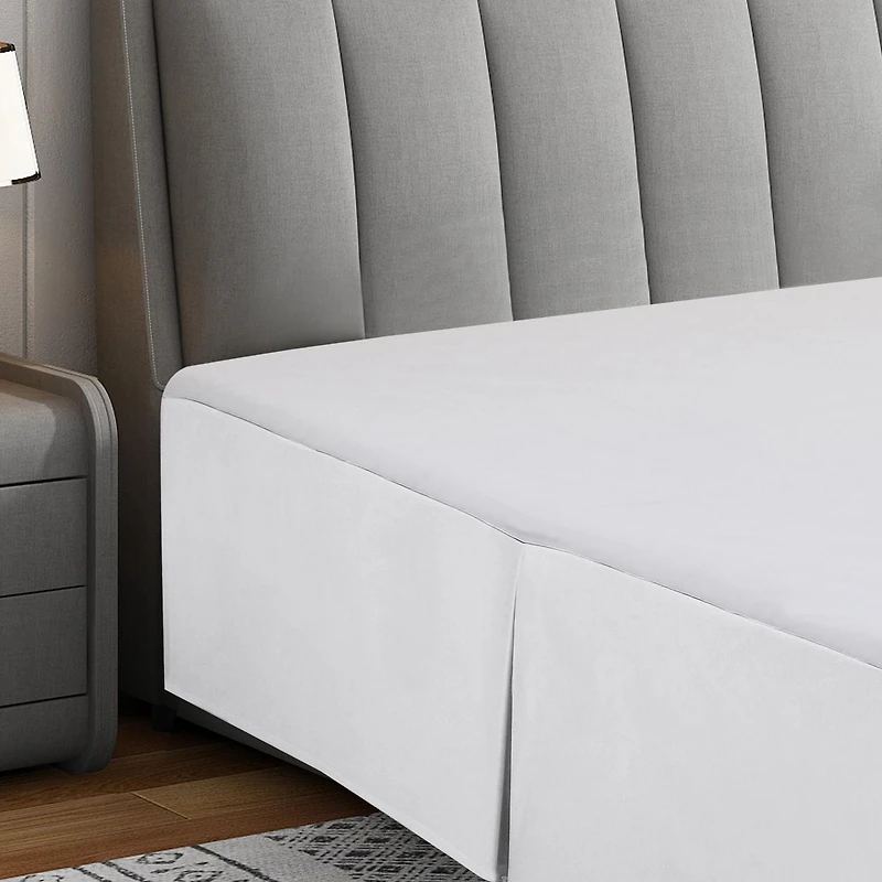 Super Soft Microfiber Bed Skirt