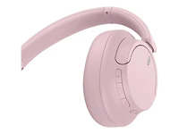 Sony WH-CH720N Casque sans fil à réduction de bruit - Rose