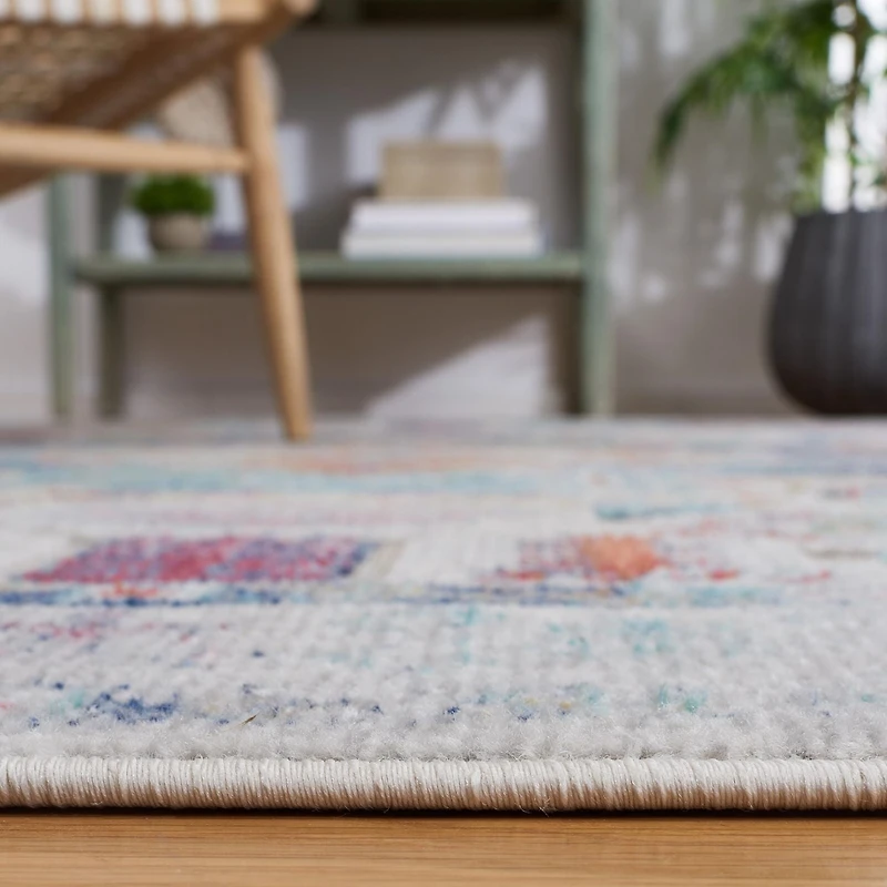 SAFAVIEH Cabana Dima Medallion Indoor/Outdoor Area Rug