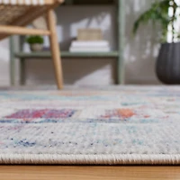 SAFAVIEH Cabana Dima Medallion Indoor/Outdoor Area Rug