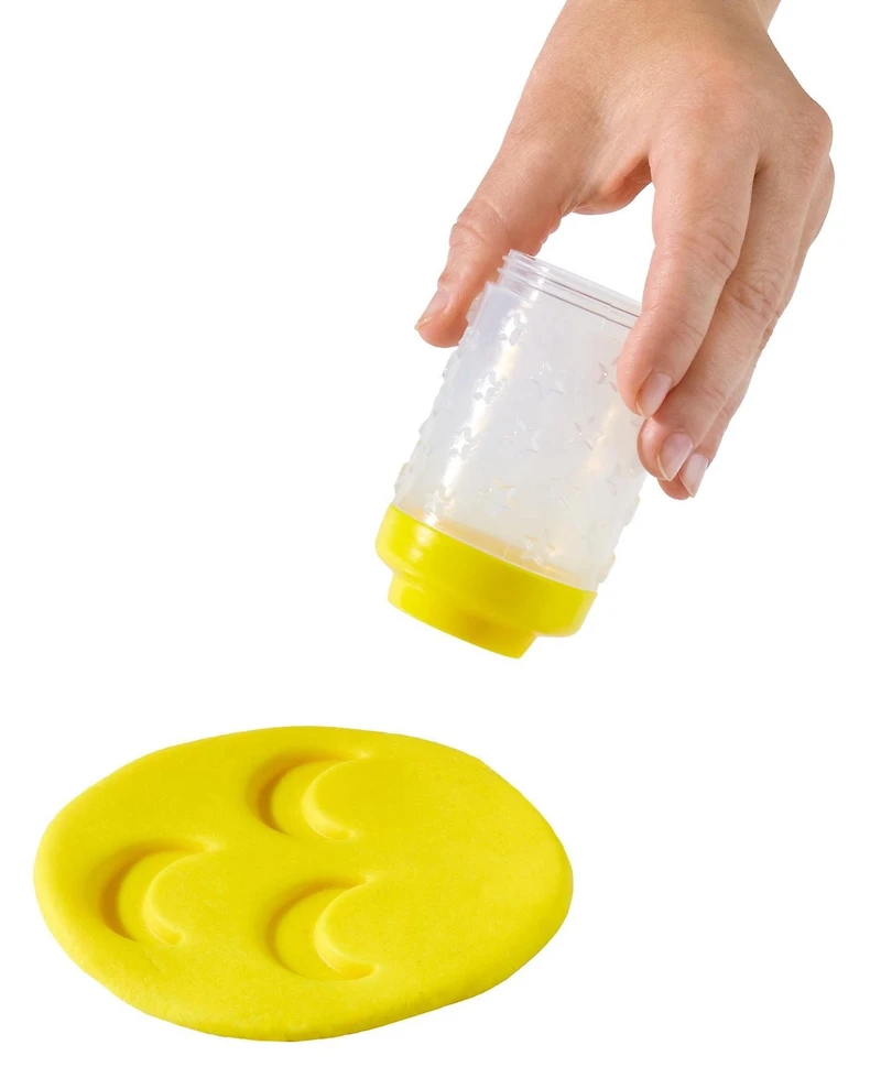 Wonder Factory Never Dry Single Dough – Yellow