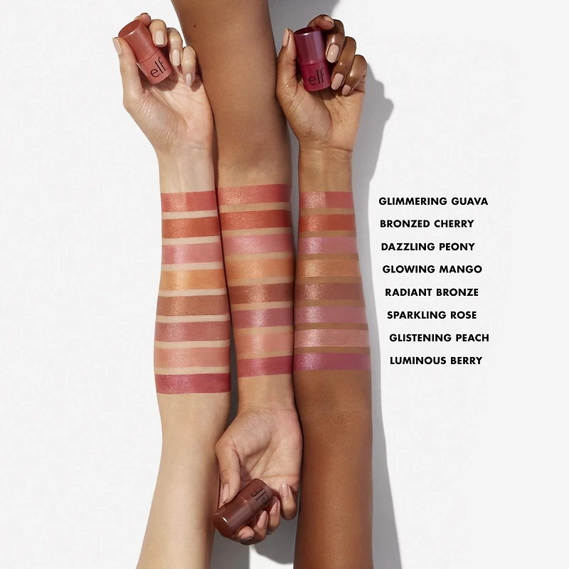 e.l.f. Cosmetics Monochromatic Multi-Stick, Multi-use, 4.4 g