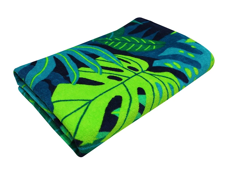 Mainstays Serviette de plage imprimée