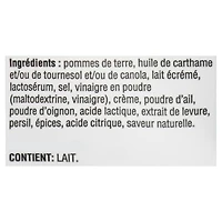 Croustilles de Kettle Ranch