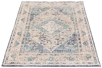 ECARPET Traditional Vintage Style Area Rug for Hallways, Bedroom and Living Room Bolivia Bijar Collection
