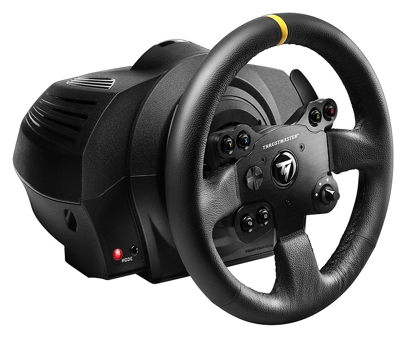 TX Racing Wheel Leather Edition