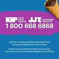 DRUMSTICK BITES, Decadent dark chocolatey bite-sized mini wafer cones, The last bite from Canada's favourite cone, 76 g