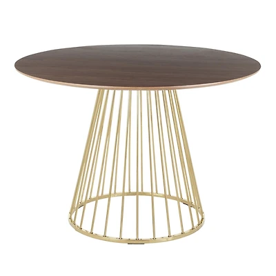 Canary Dining Table from LumiSource