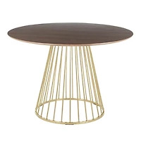 Canary Dining Table from LumiSource