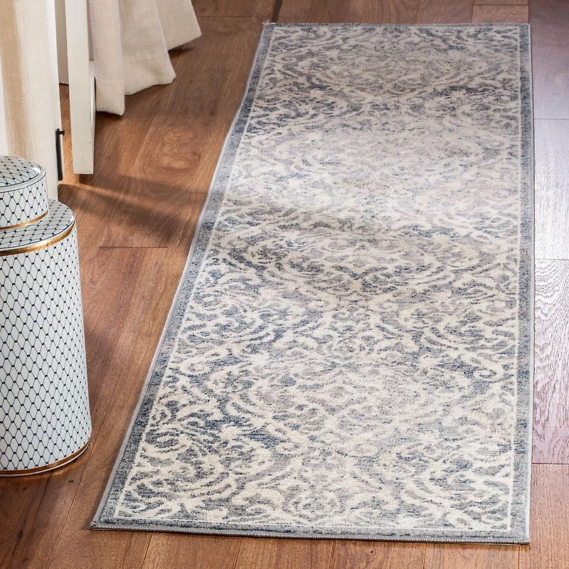 SAFAVIEH Brentwood Dilara Damask Area Rug