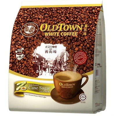 OLDTOWN WTCOFFEE SUG
