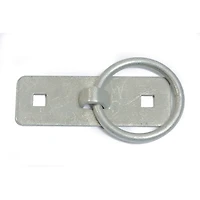 Port Side Mooring Ring