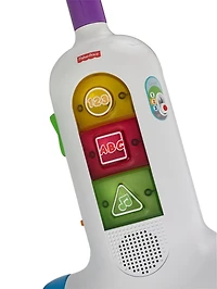 Fisher-Price Laugh & Learn Smart Stages Vacuum - English Edition