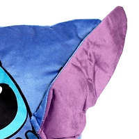 Oreiller decoratif Disney Lilo & Stitch 13po x 16po