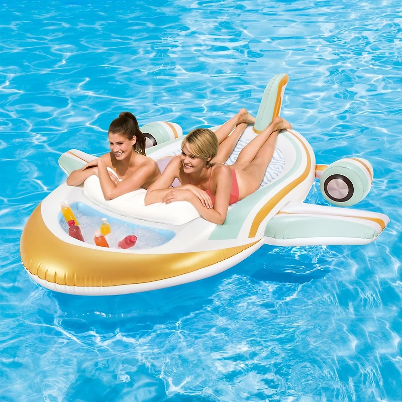 Play Day Private Jet Float