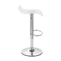 Algarin Adjustable Stool Set of  4