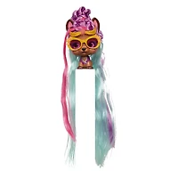 VIP Pets Color Boost - Comprend 1 poupée VIP Pets, 9 surprises, 6 accessoires