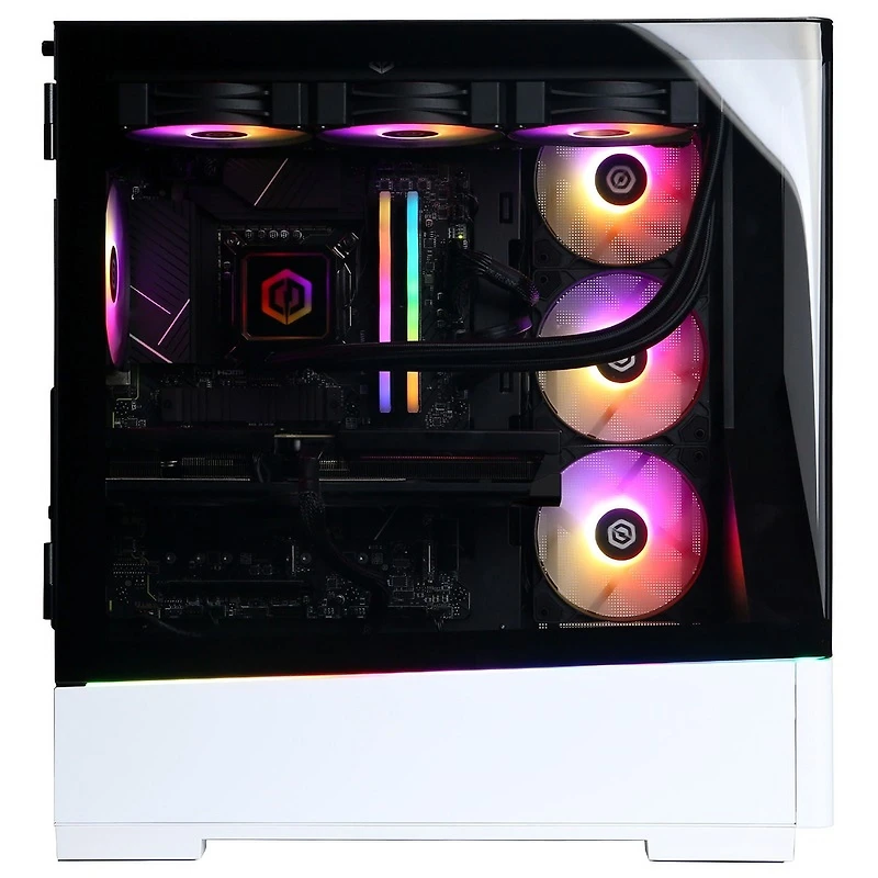 Ordinateur de jeux Cyberpowerpc Gamer Supreme SLC10220CPGV16 avec Intel Core i9-14900KF