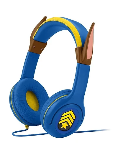 Écouteurs jeunesse Chase de La Pat' Patrouille